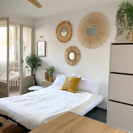 Studio 24M² Montpellier - Hopitaux Facultes Centre Kültér fotó