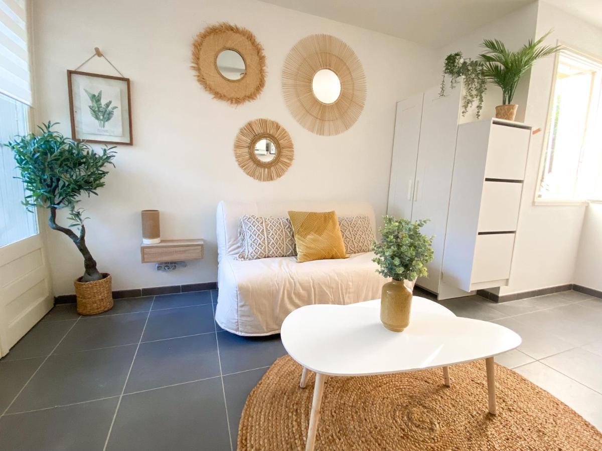 Studio 24M² Montpellier - Hopitaux Facultes Centre Kültér fotó