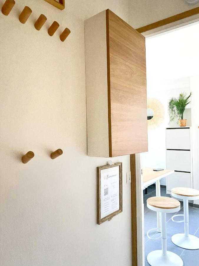 Studio 24M² Montpellier - Hopitaux Facultes Centre Kültér fotó
