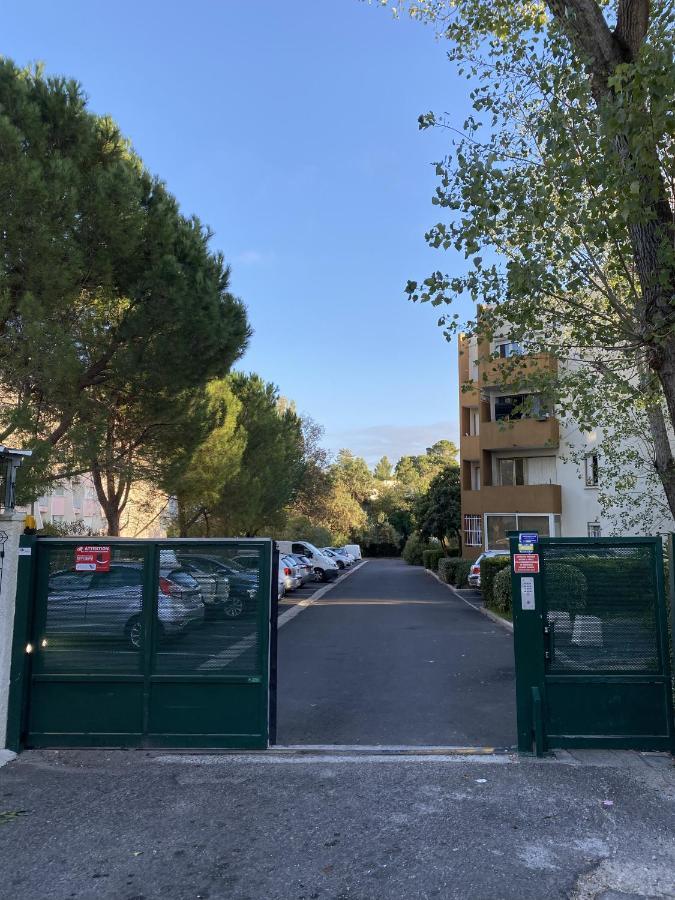 Studio 24M² Montpellier - Hopitaux Facultes Centre Kültér fotó