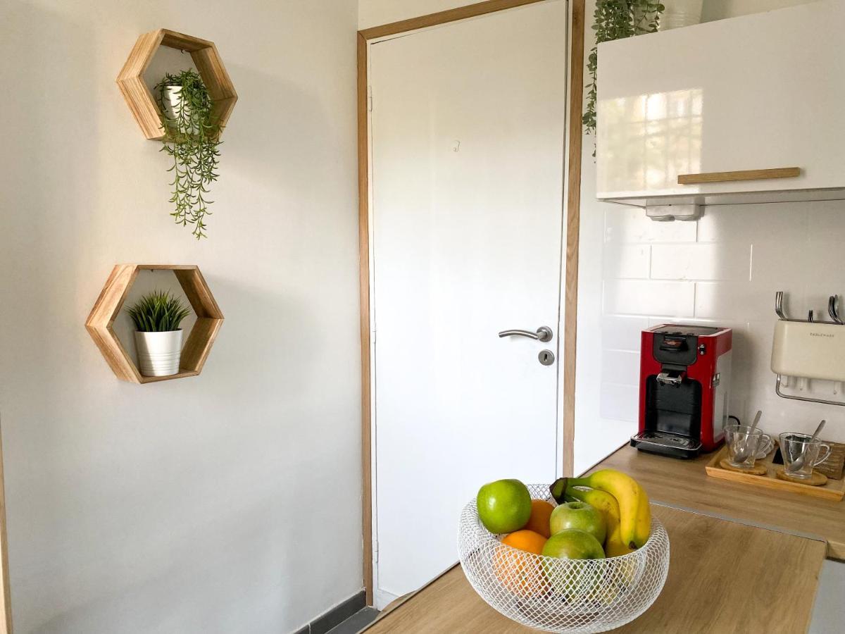 Studio 24M² Montpellier - Hopitaux Facultes Centre Kültér fotó