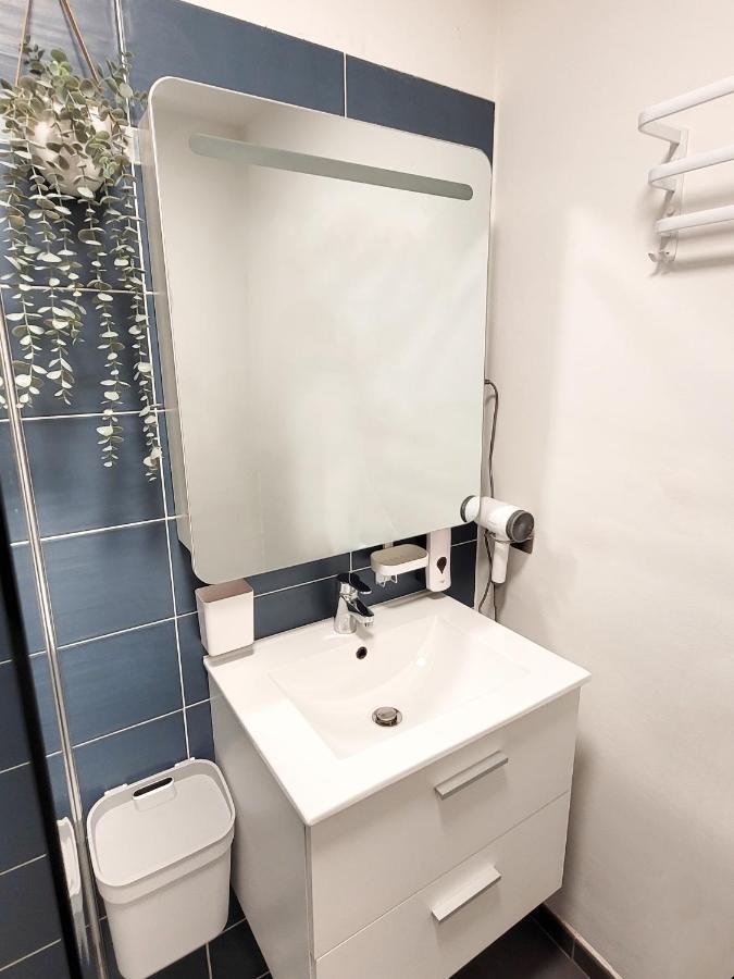 Studio 24M² Montpellier - Hopitaux Facultes Centre Kültér fotó